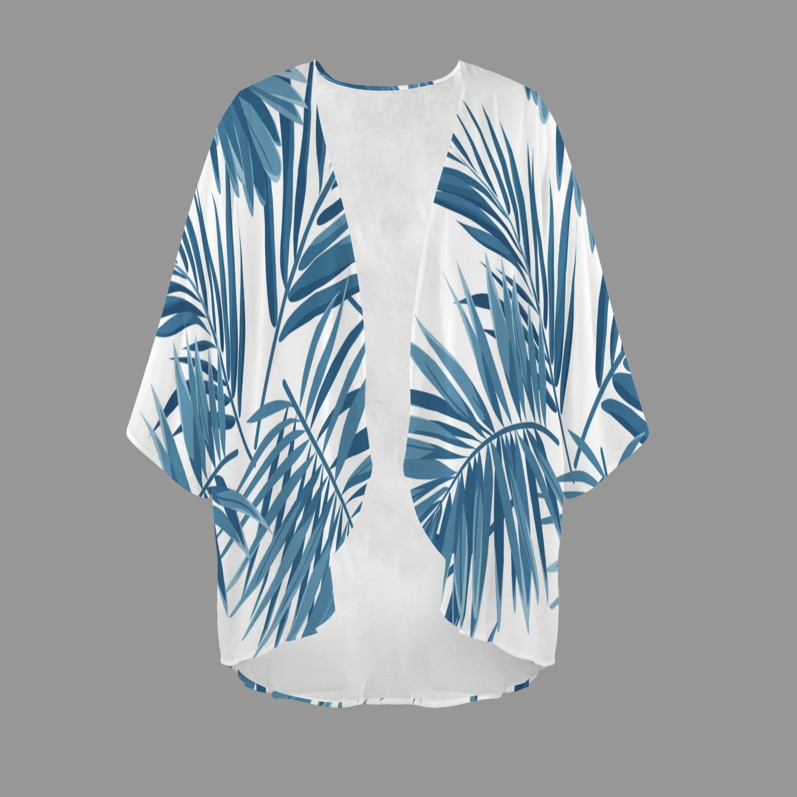 Women's Kimono Chiffon Cover Up