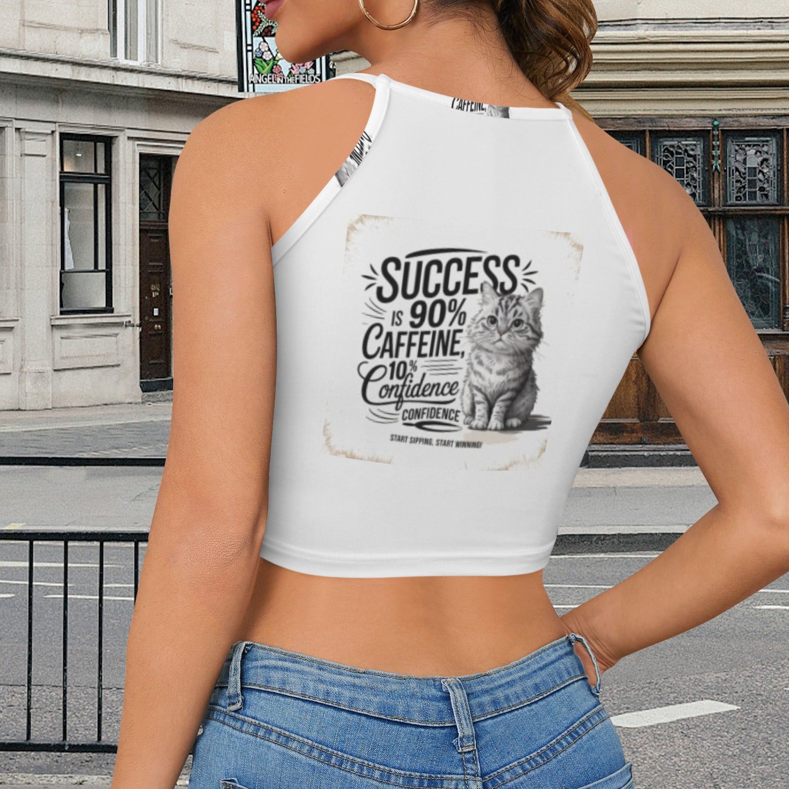 Women's Casual Tank Top