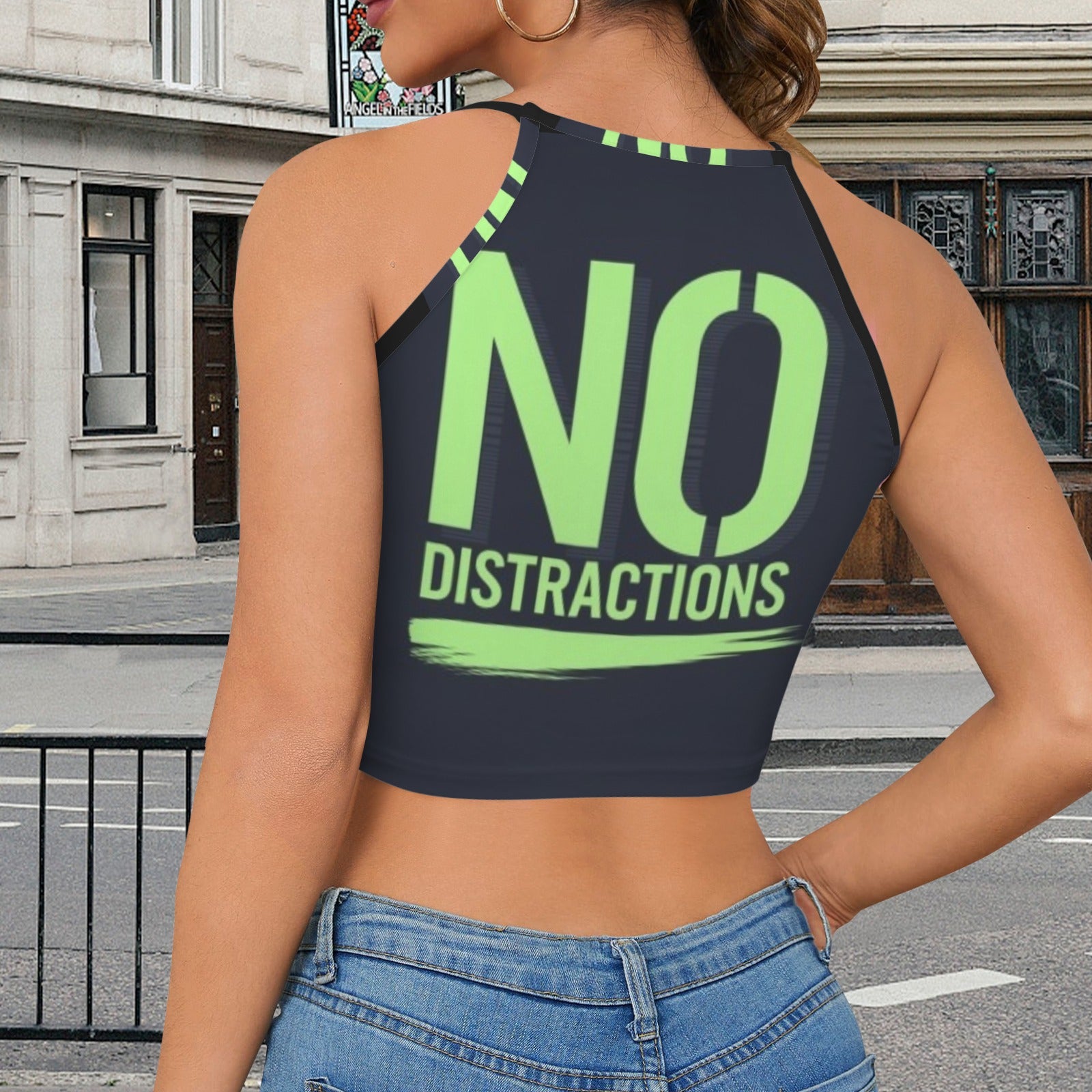 Women's Casual Tank Top