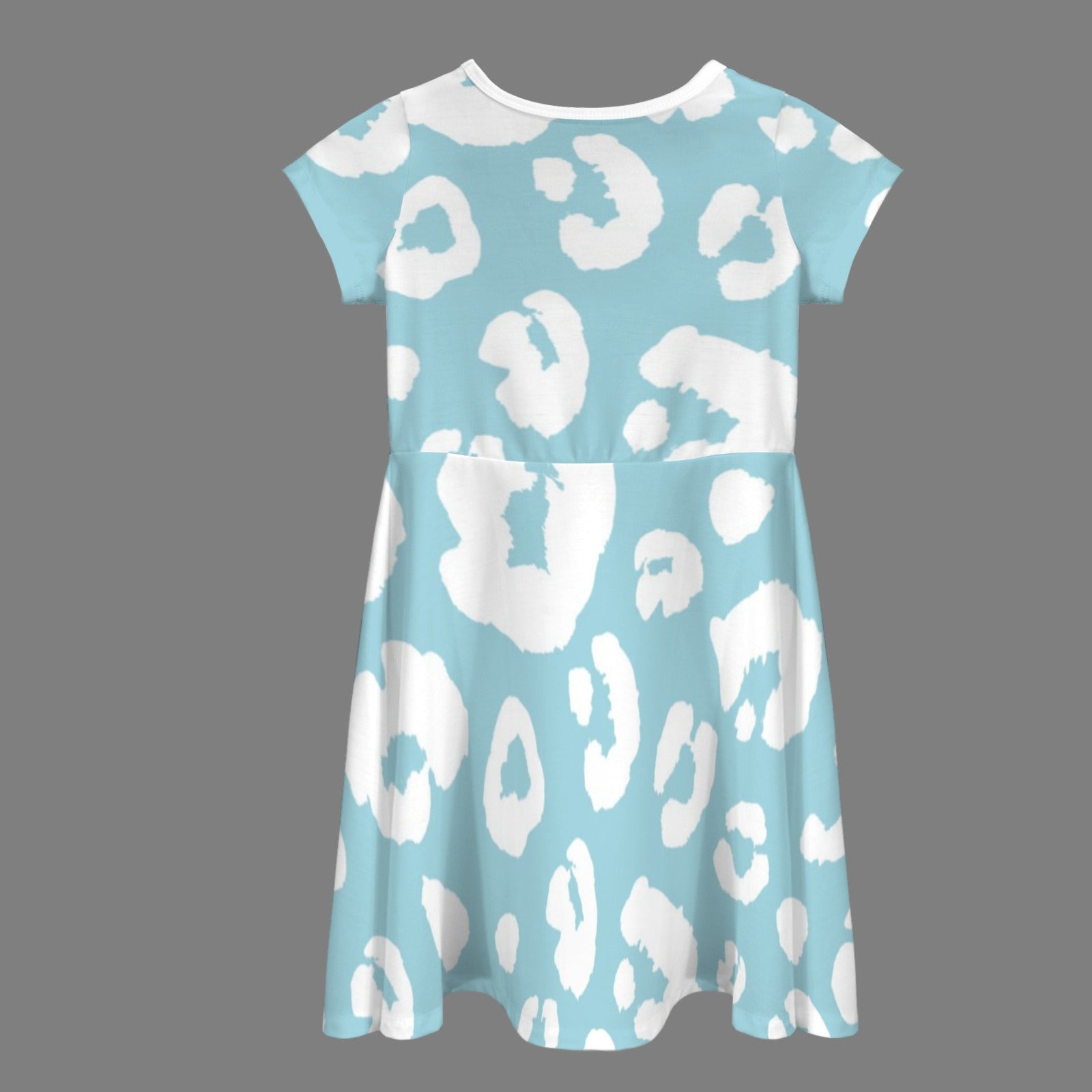 V-neck Cami Girls Dress