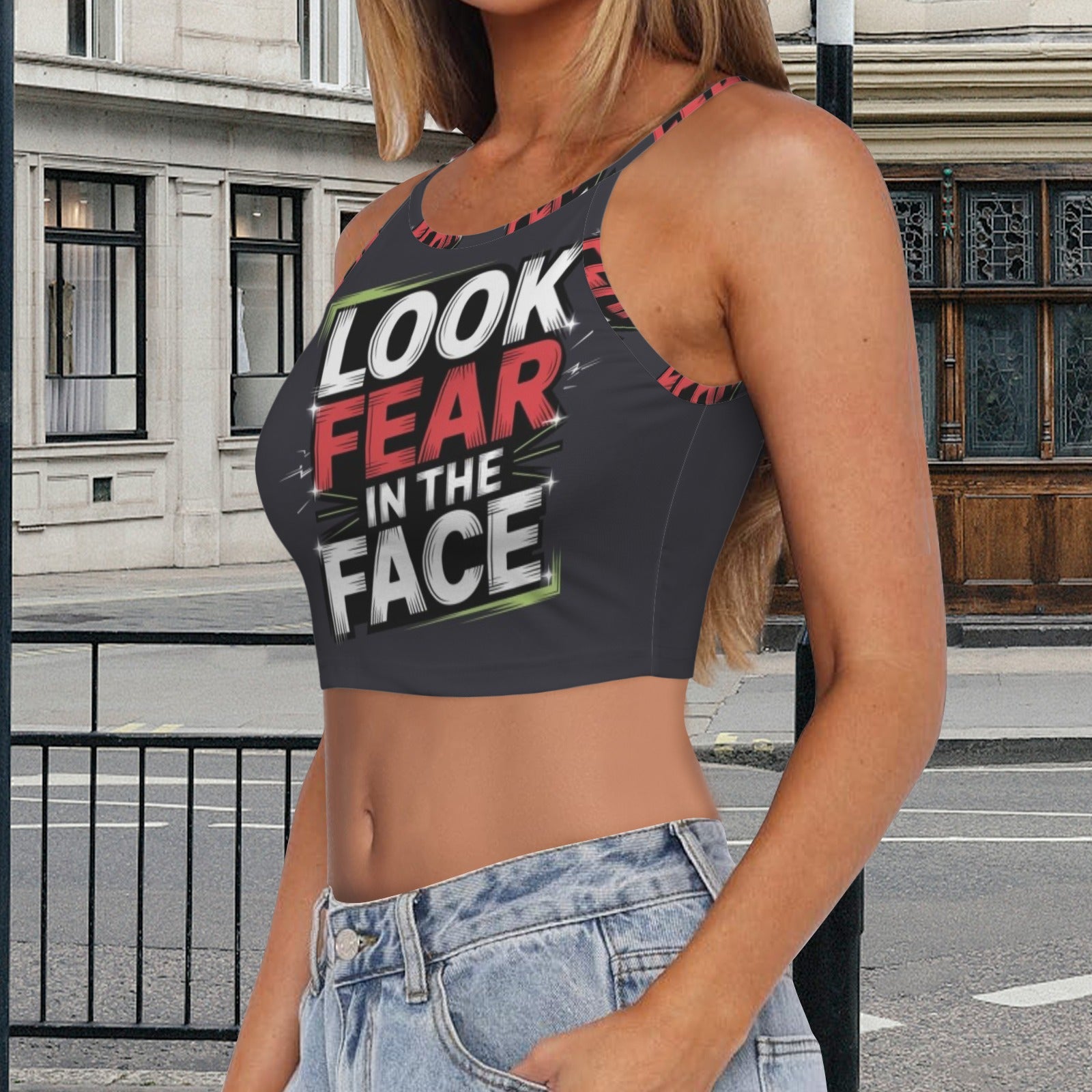 Women's Casual Tank Top