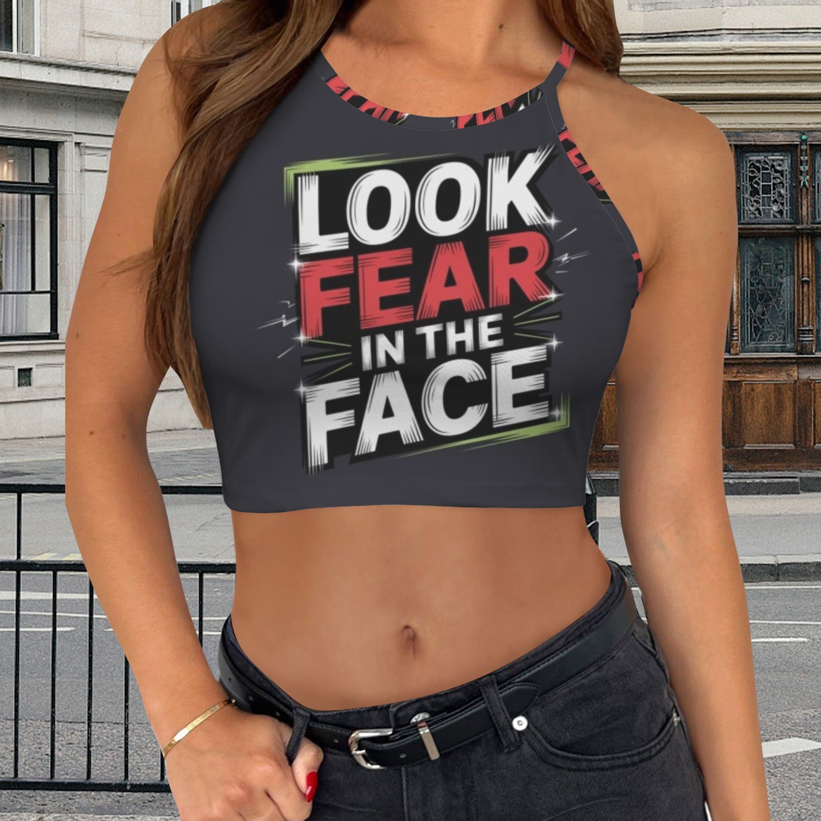 Women's Casual Tank Top