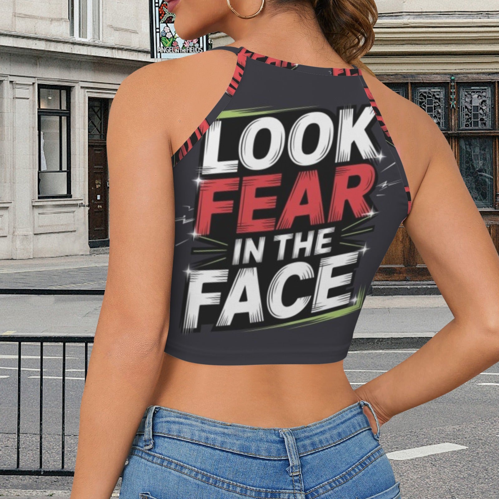 Women's Casual Tank Top